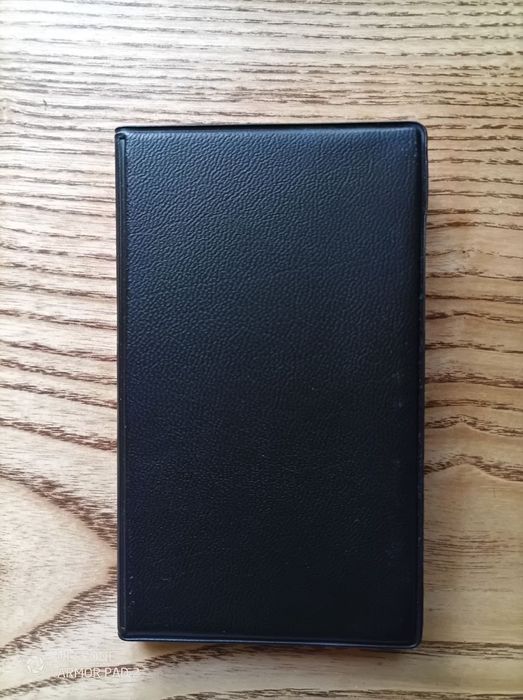 CITIZEN POCKET калькулятор LC-531 солнечый, винтаж