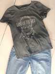 T-shirt bluzka Mohito skrzydła