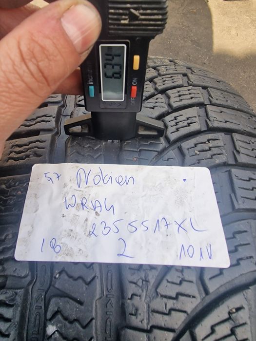 235/55/17 XL 235/55R17 XL NOKIAN ZIMA