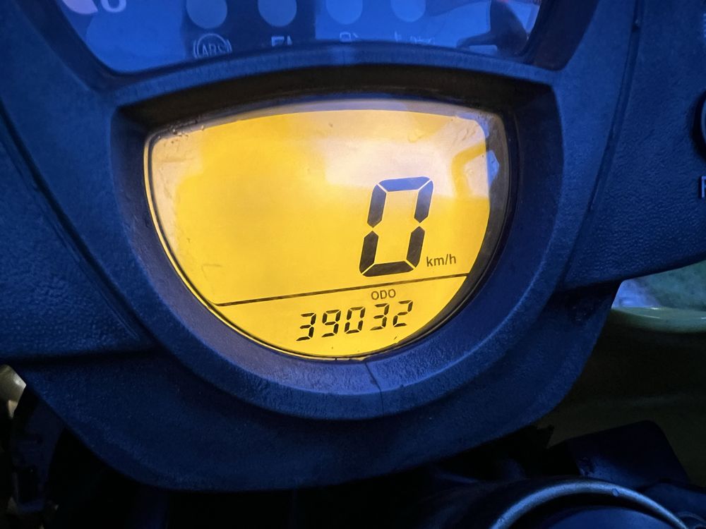 Kawasaki ER6N 2006R