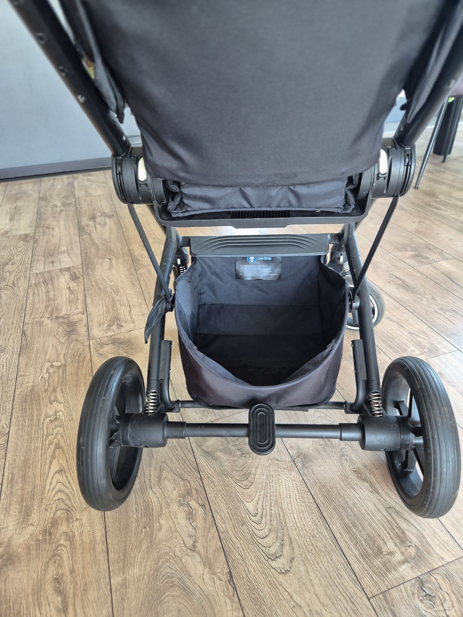Wózek spacerówka Cybex Balios S Lux