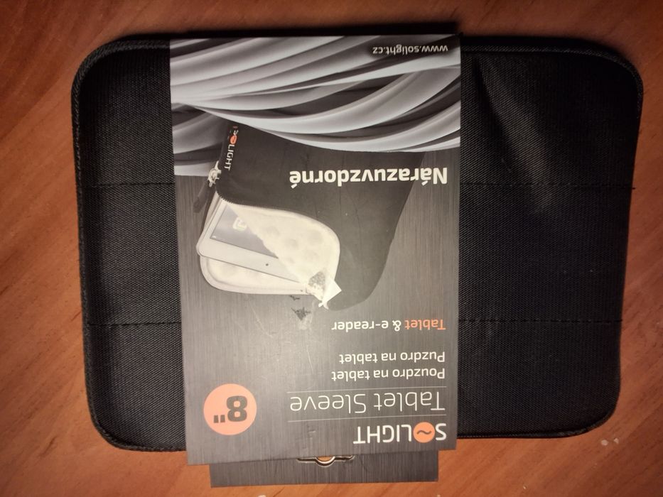 Планшетный чехол для планшета Solight 8"