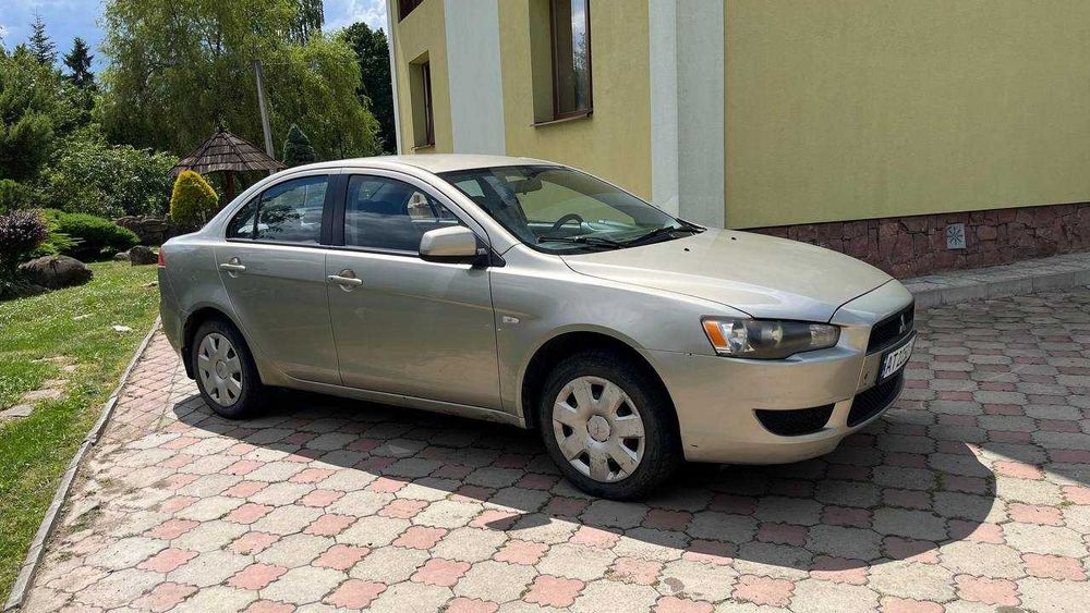 Продам Mitsubishi Lancer 2008 року