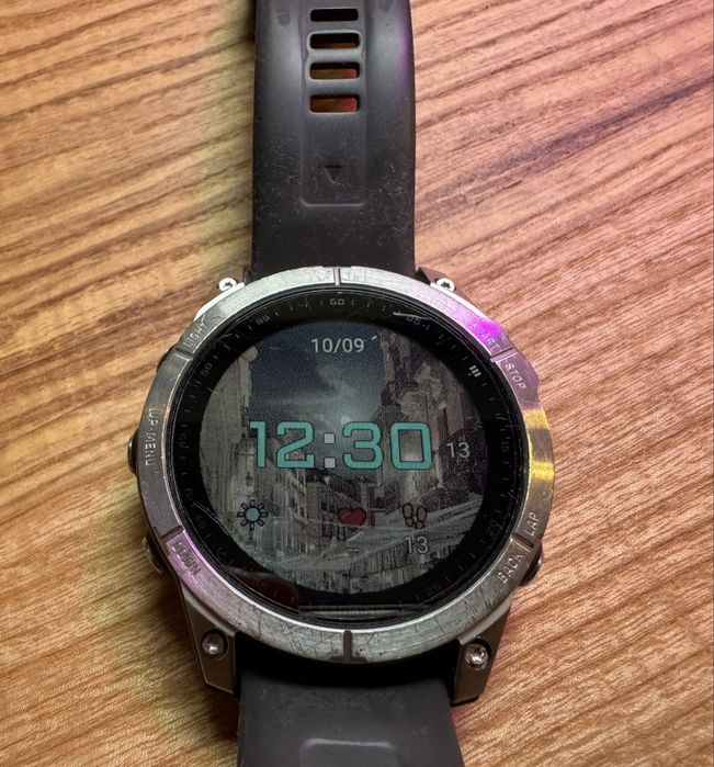 Garmin Fenix 7 – stan bardzo dobry, komplet, oryginał!