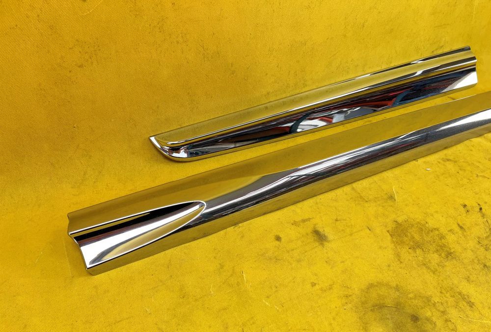 Listwa Chrom Drzwi Prawy Tył 9673774980 CITROEN Ds5 Oryginał