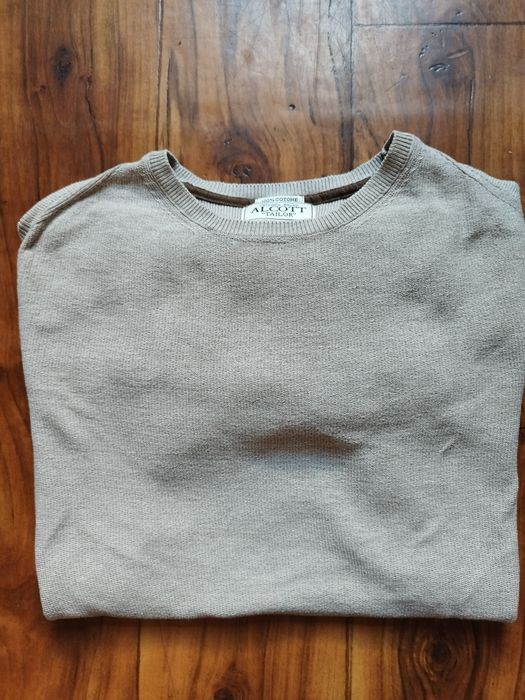 Męskie sweter ZALANDO