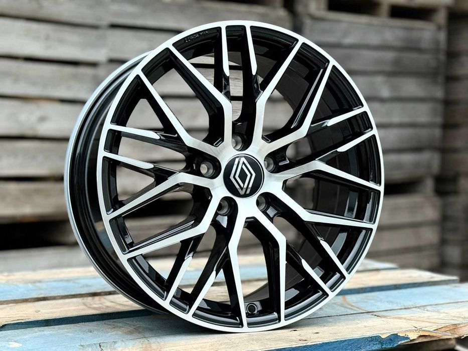 alufelgi r17 5x114,3 Renault NOWE Kadjar Arkana Captur Megane Espace