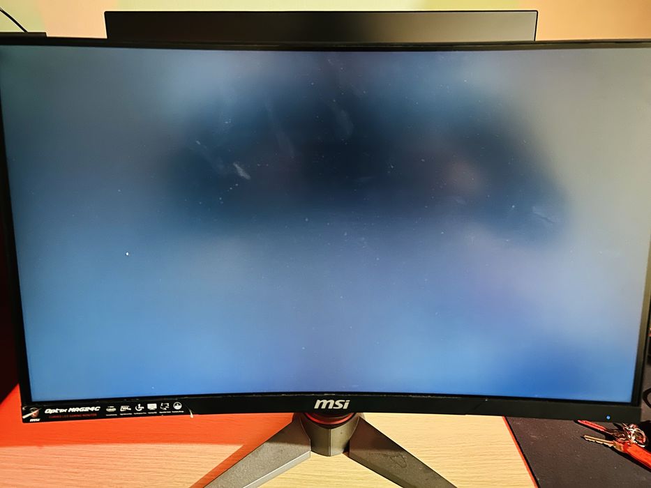 Monitor Msi mag24c
