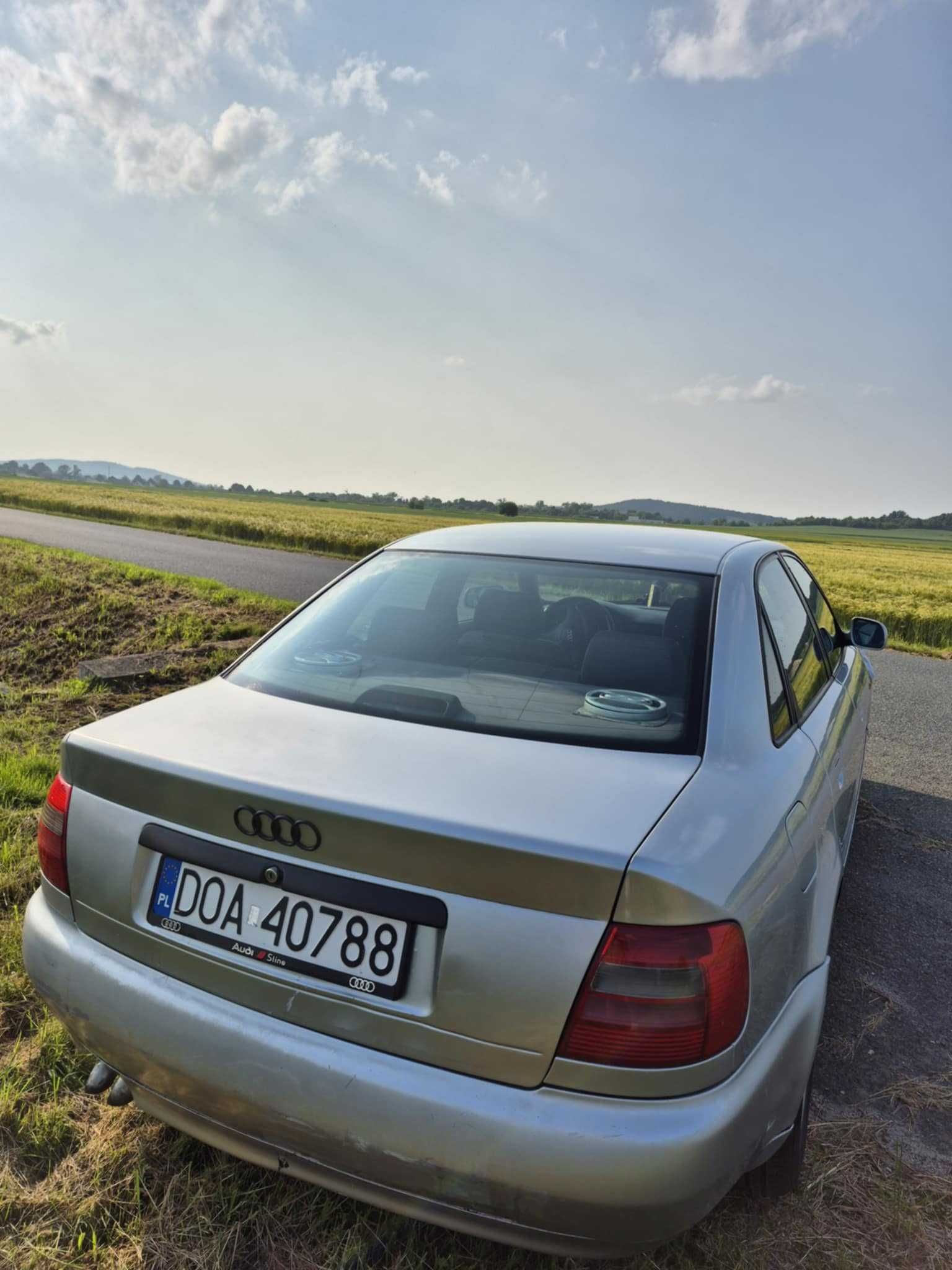 Sprzedam Audi A4 B5 1.9TDI 110KM