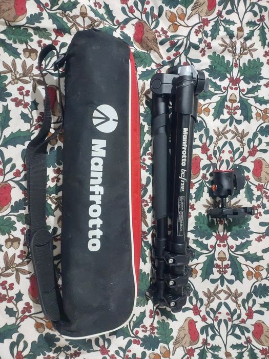 Tripod Manfrotto Befree