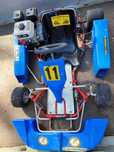 Gokart Spalinowy