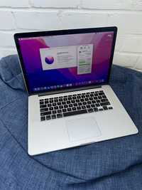 Macbook pro 15 2015 i7 2.5/3.5 , 512 SSD , 16GB RAM , RADEON R9 2GB