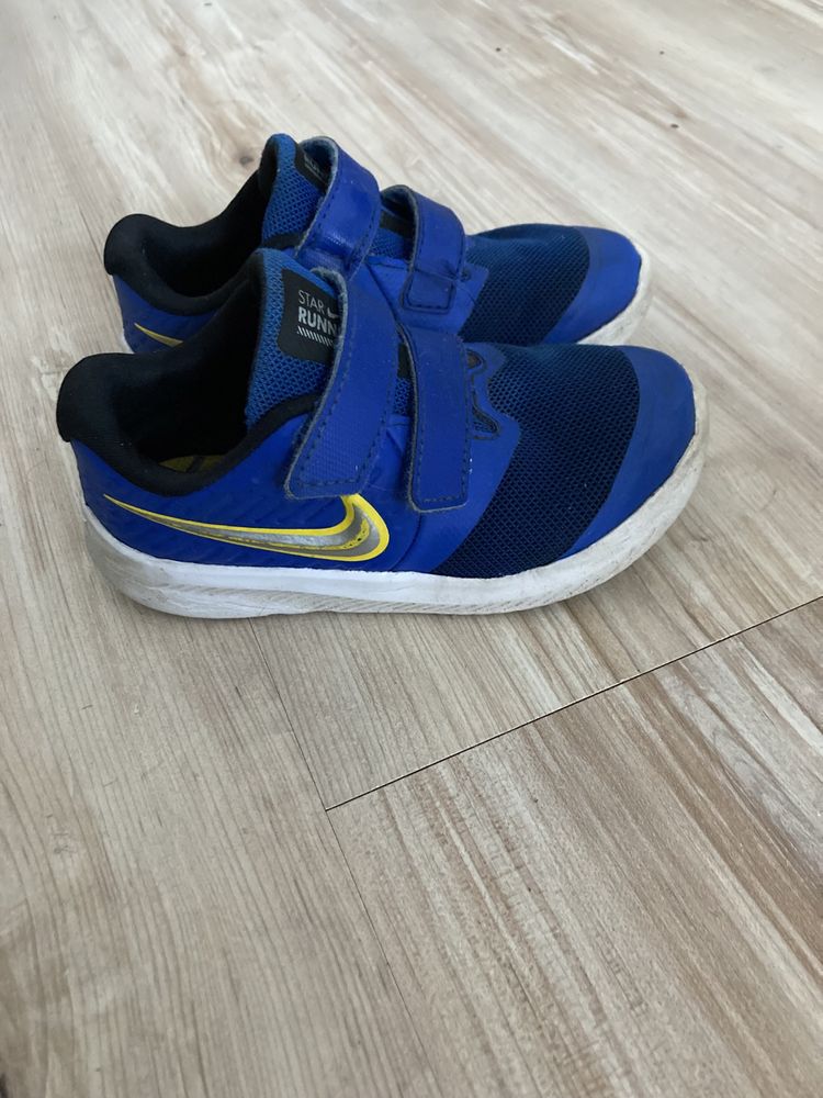 Buty nike dla chłopca