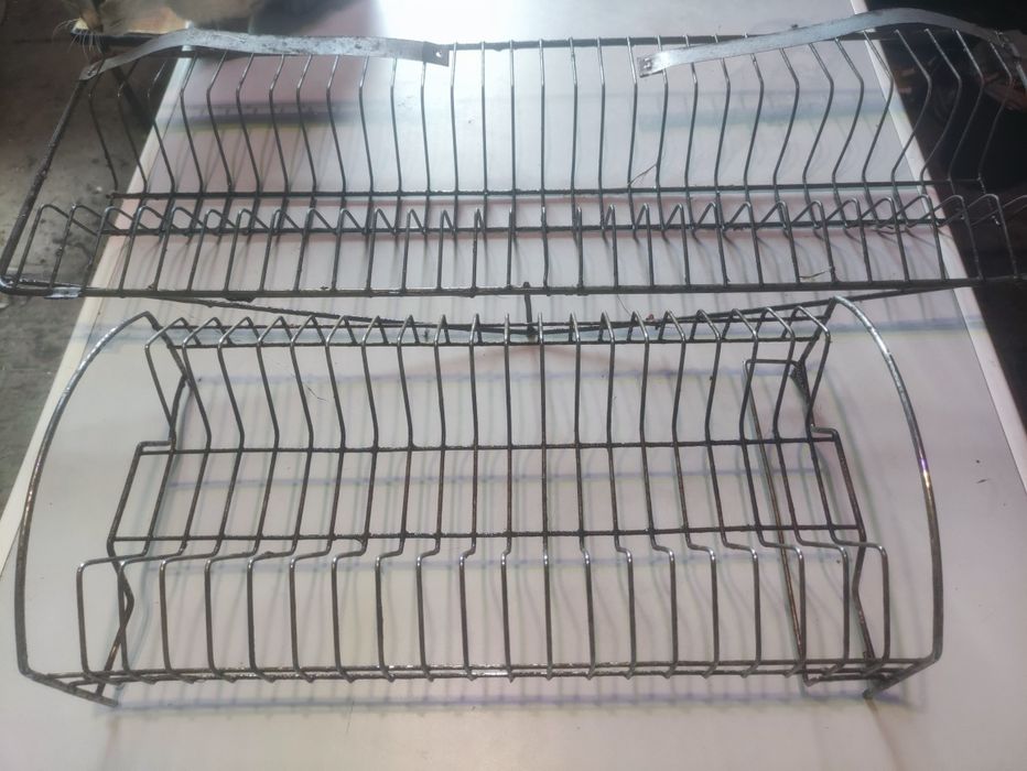 Фритюрница-сито,лотки,для посуди підставки