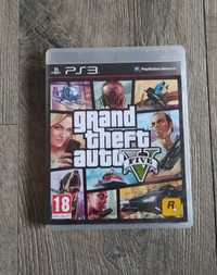Gra PS3 Grand Theft Auto V PL Jak Nowa