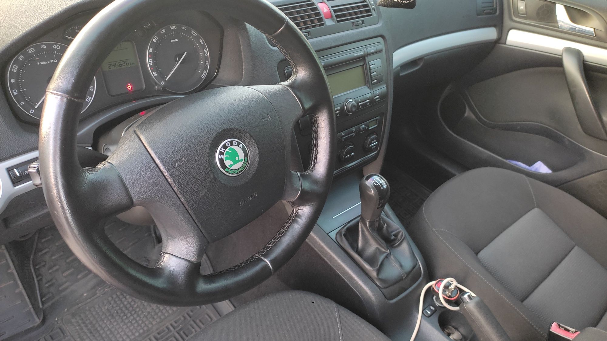 Skoda Octavia 2008