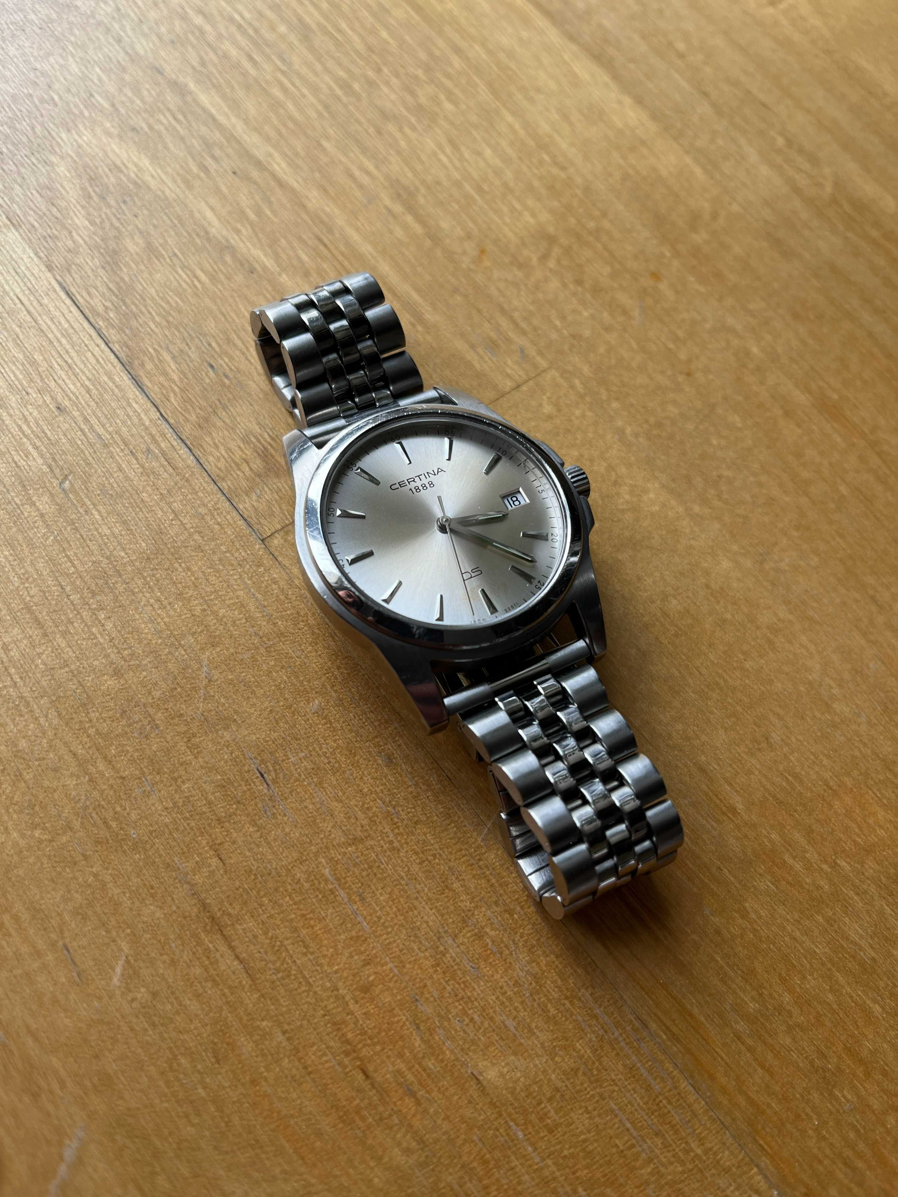 Certina 1888 ds tradition