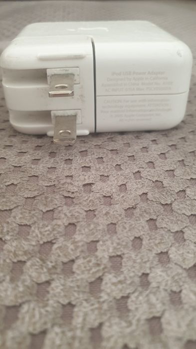 Apple зарядка IPad USB power