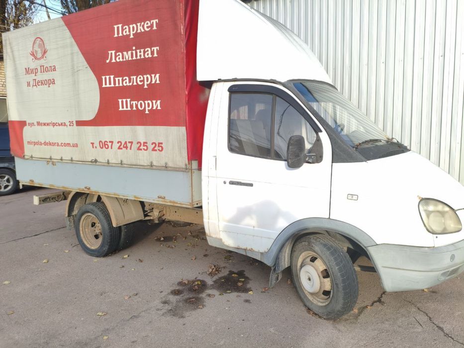 Продам авто газель