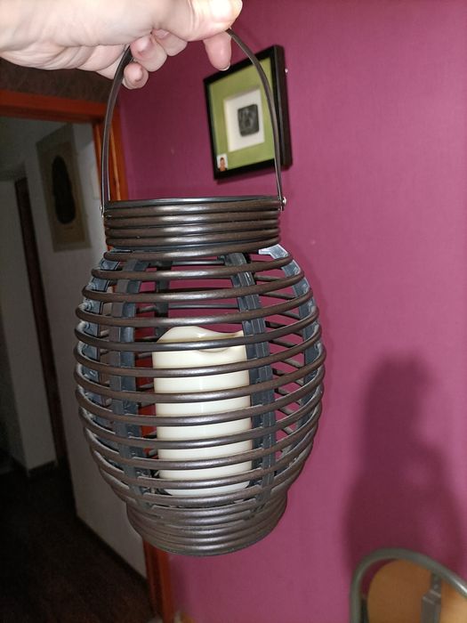 Zestaw lampionów ozdobnych