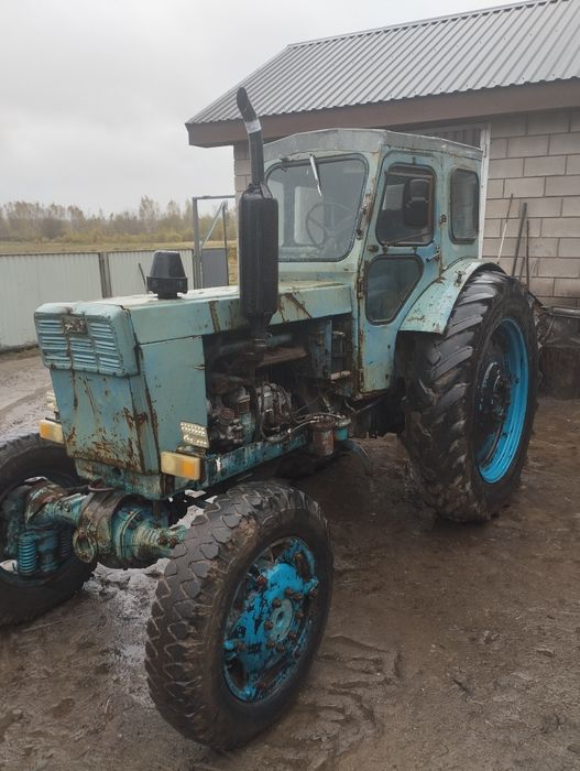 Трактор т 40 ам хтз втз
