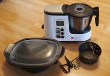 Robot kuchenny Monsieur Cousine  Plus