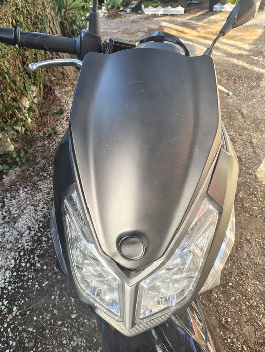 Sym 50 jet 14 obrigado