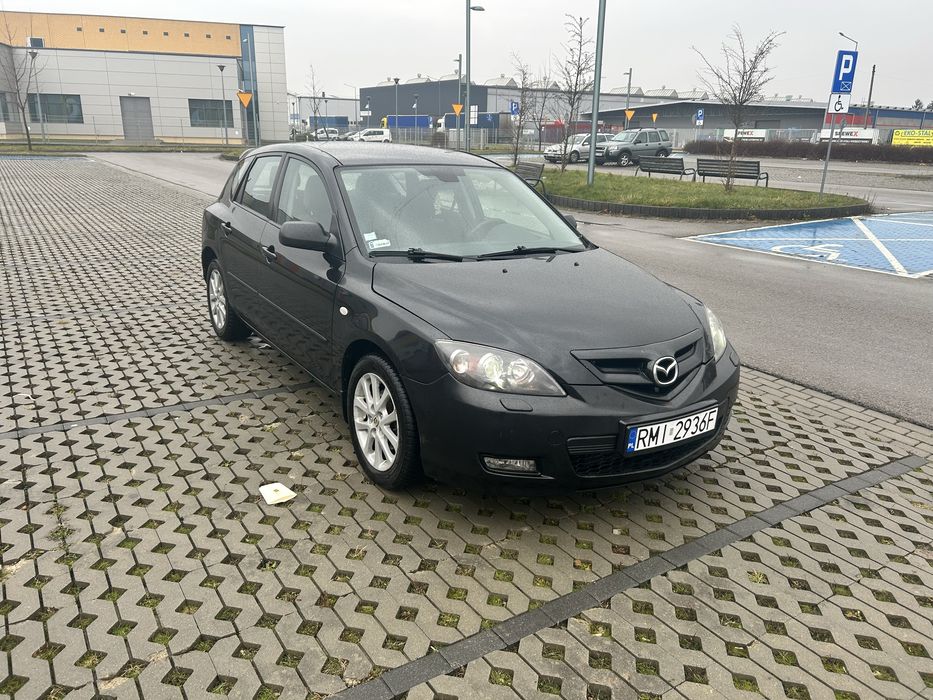 Mazda 3 1.6 diesel