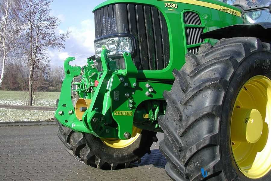Tuz wom sauter do john deere claas new holland fendt deutz fahr case