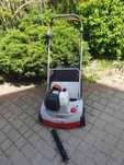 Spalinowy WERTYKULATOR / AERATOR AL-KO 2 Wałki + Kosz