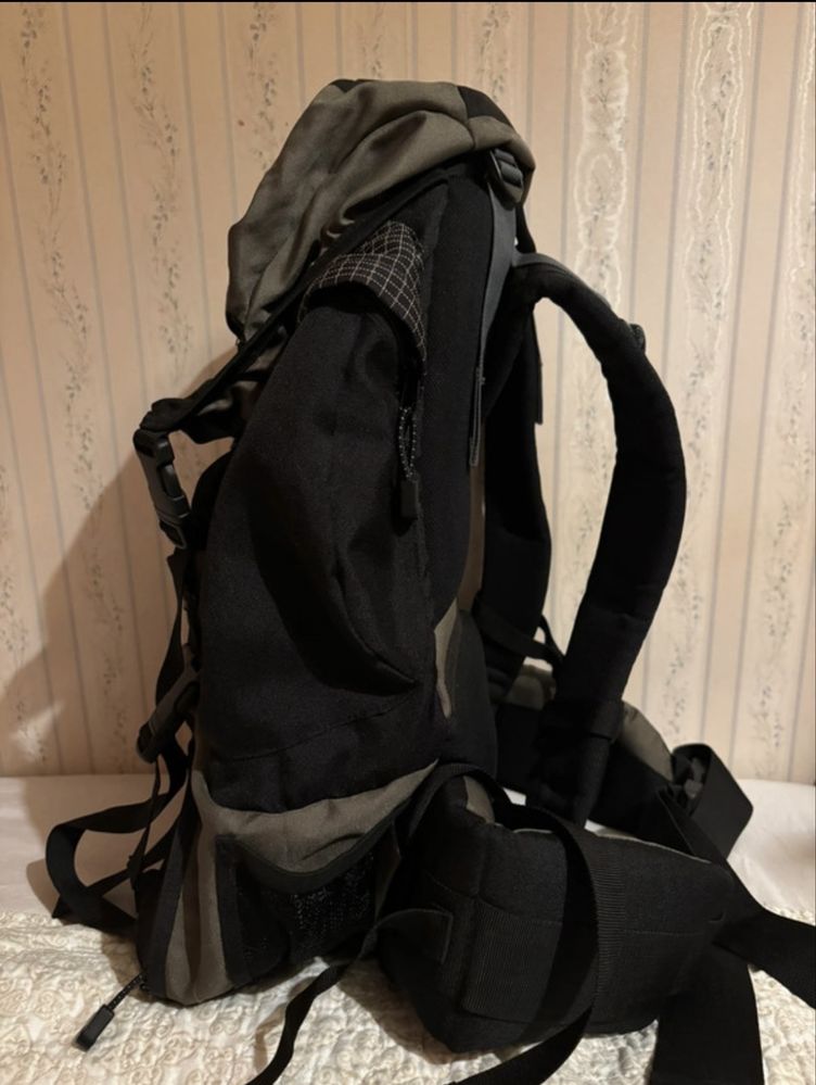Mochila 40L Monte Campo