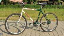 Rower górski MTB Author Memphis koła 26" rama 20