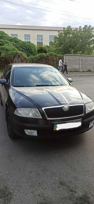 продам авто Skoda Octavia ліфтбек