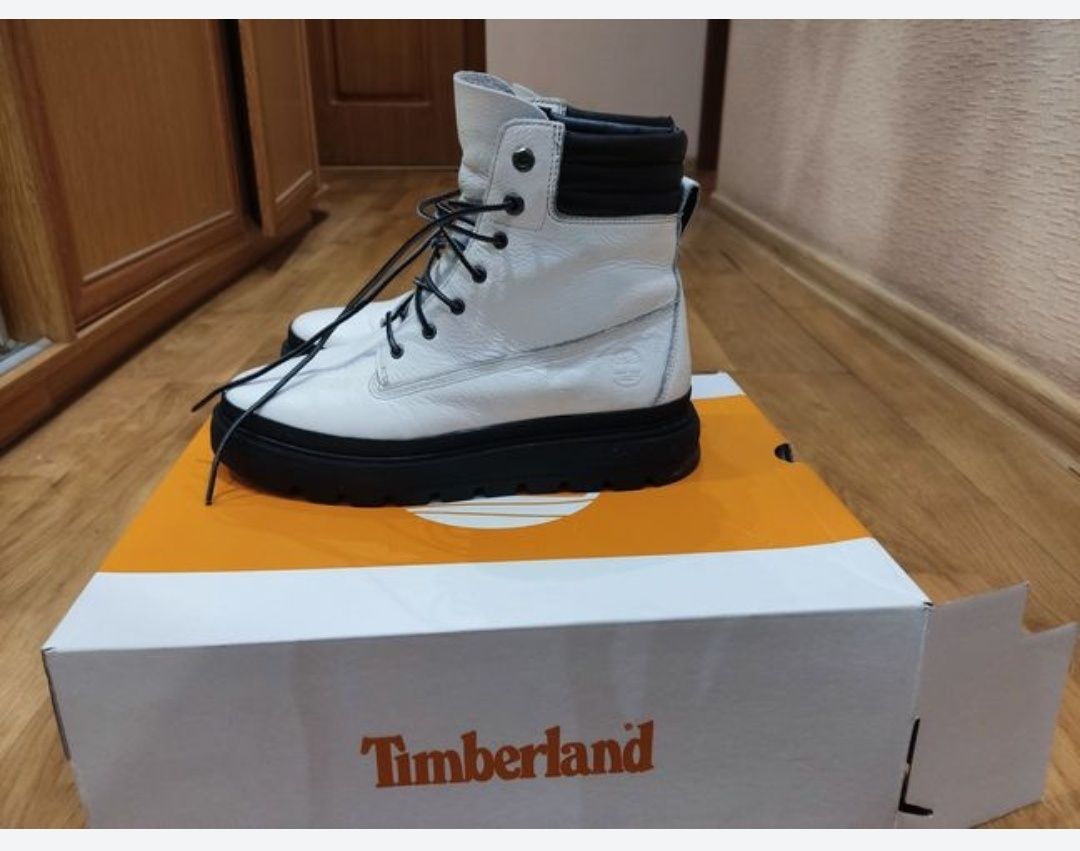 Timberlend ботинки чоботи 39р
