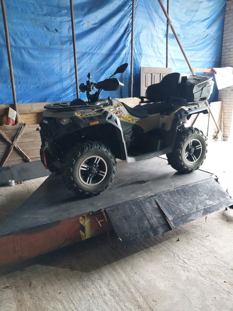 OBNIŻKA! Winda rampa  rozładunkowa podnośnik quad motor itp. udźwig 2T