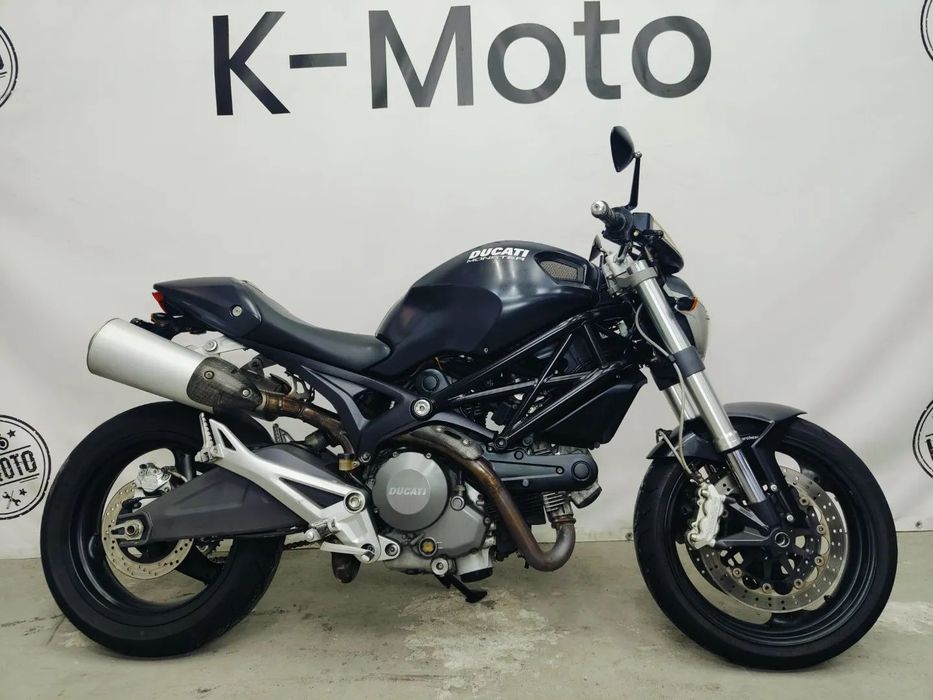 Ducati Monster Monster 696 Gwarancja Warszawa K-Moto
