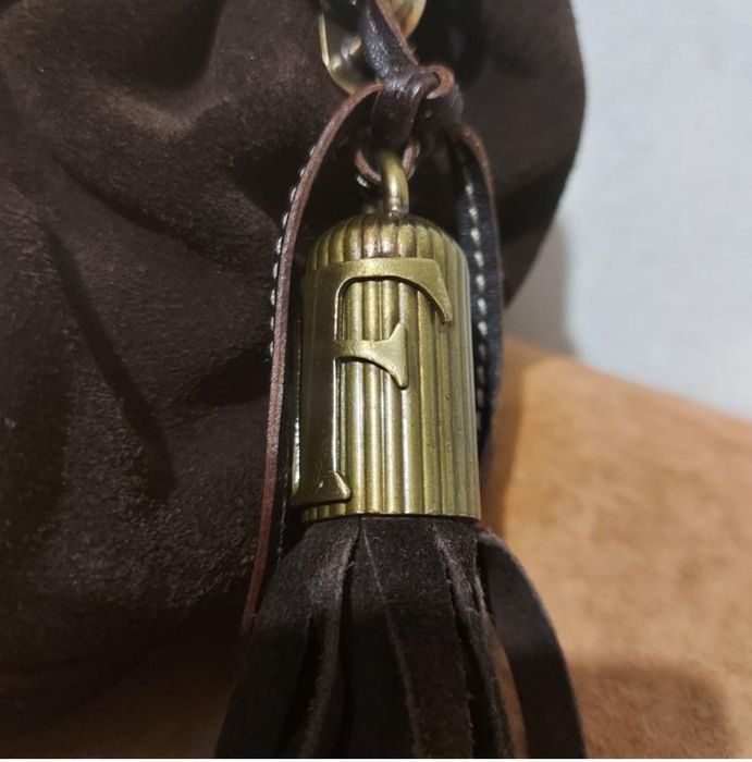 Кожаная сумка Farrutx.