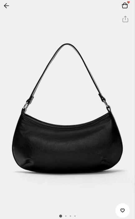 Невелика сумка на плече