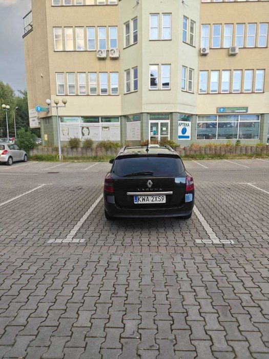 Renault Laguna 3. Euro 5. Fabrycznie bez DPF