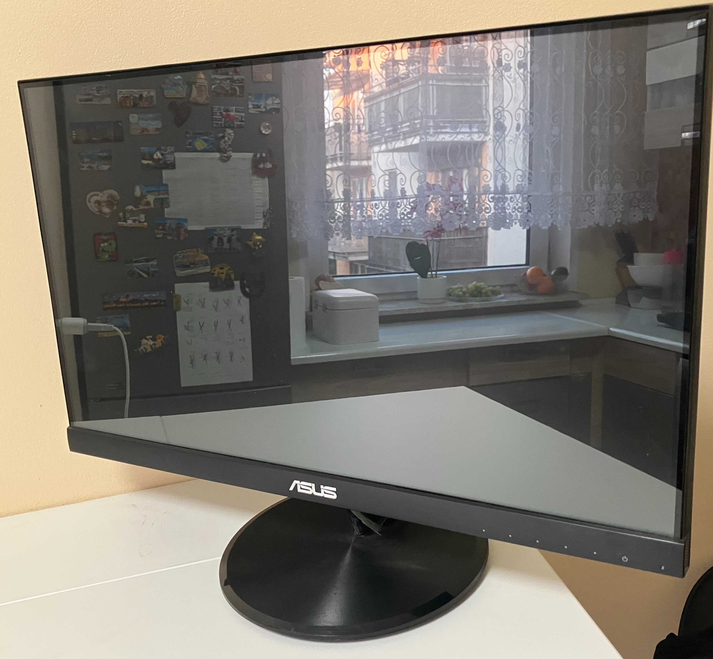Monitor Asus VT229H 22" Dotyk 10-punktowy Full HD 1920x1080 głośniki !