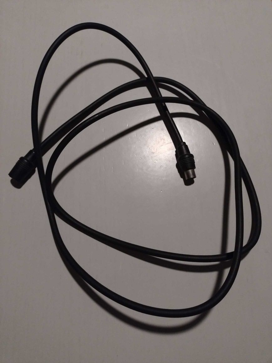 Kabel antenowy do podłączenia VCR itp 1.2 m
