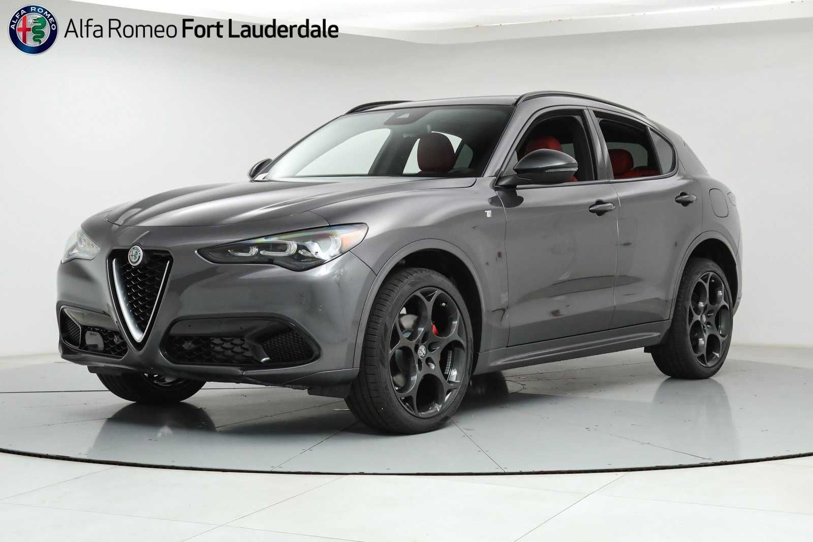 Разборка Alfa Romeo Stelvio бампер фара капот крыло дверь ляда радиато