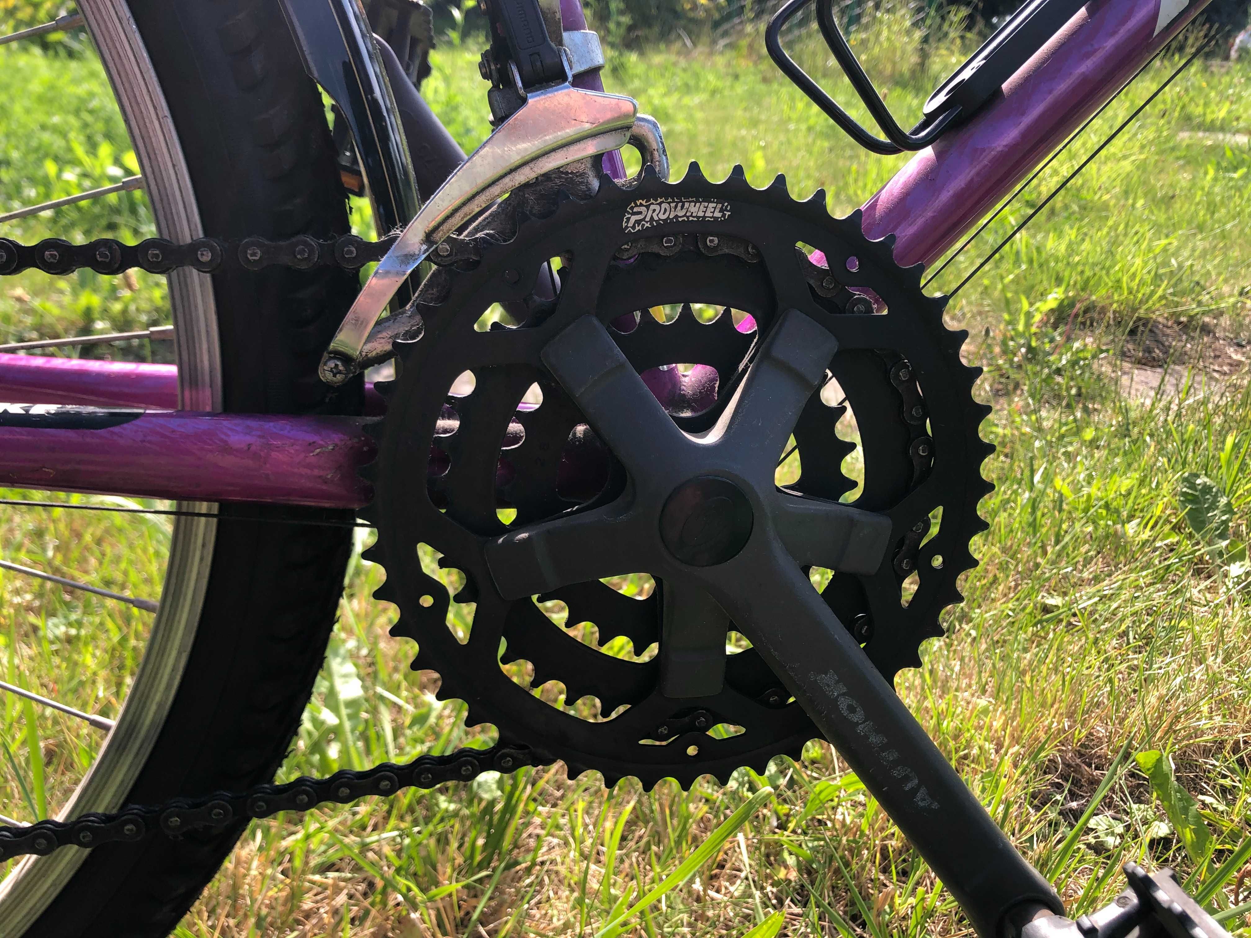 Rower trekkingowy Author Atlanta 26 cali Damka