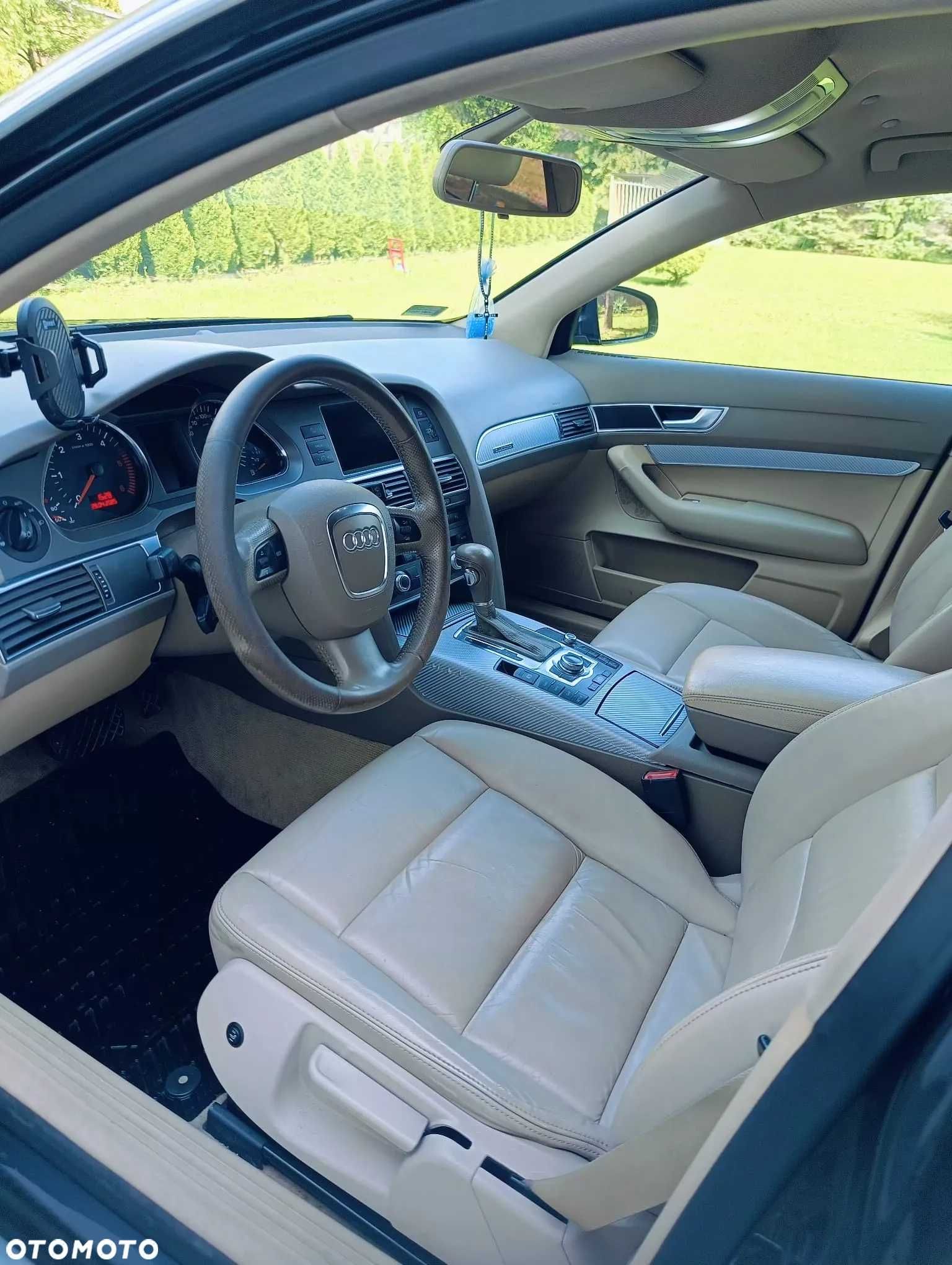 Audi A6 C6 2006 r, Ogłoszenie prywatne