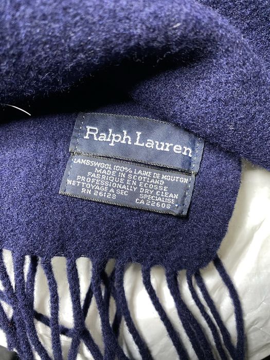 Шарф ralph lauren