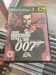From Russia with Love: 007 [PS2]
