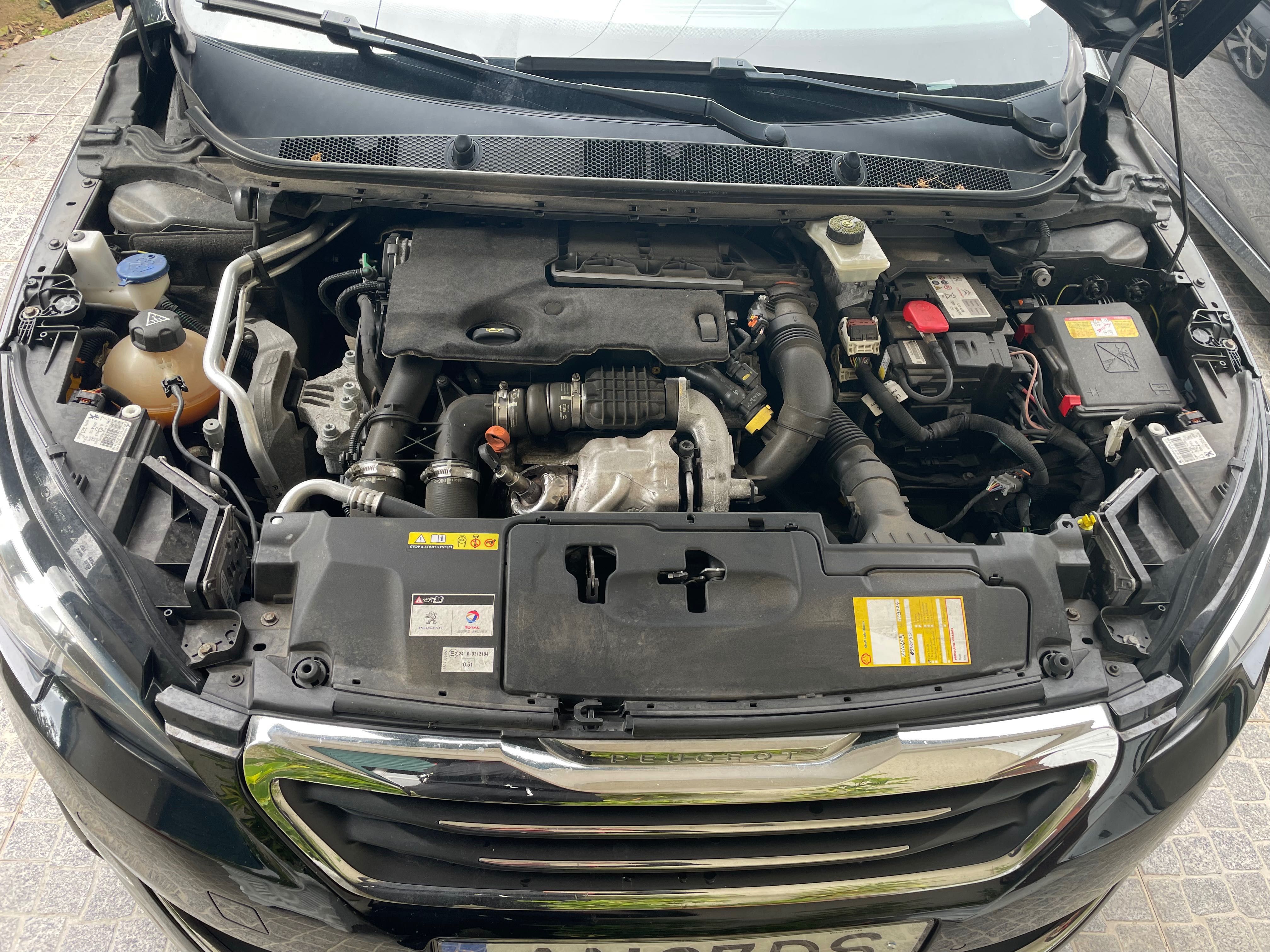 Peugeot 308 1.6 HDi