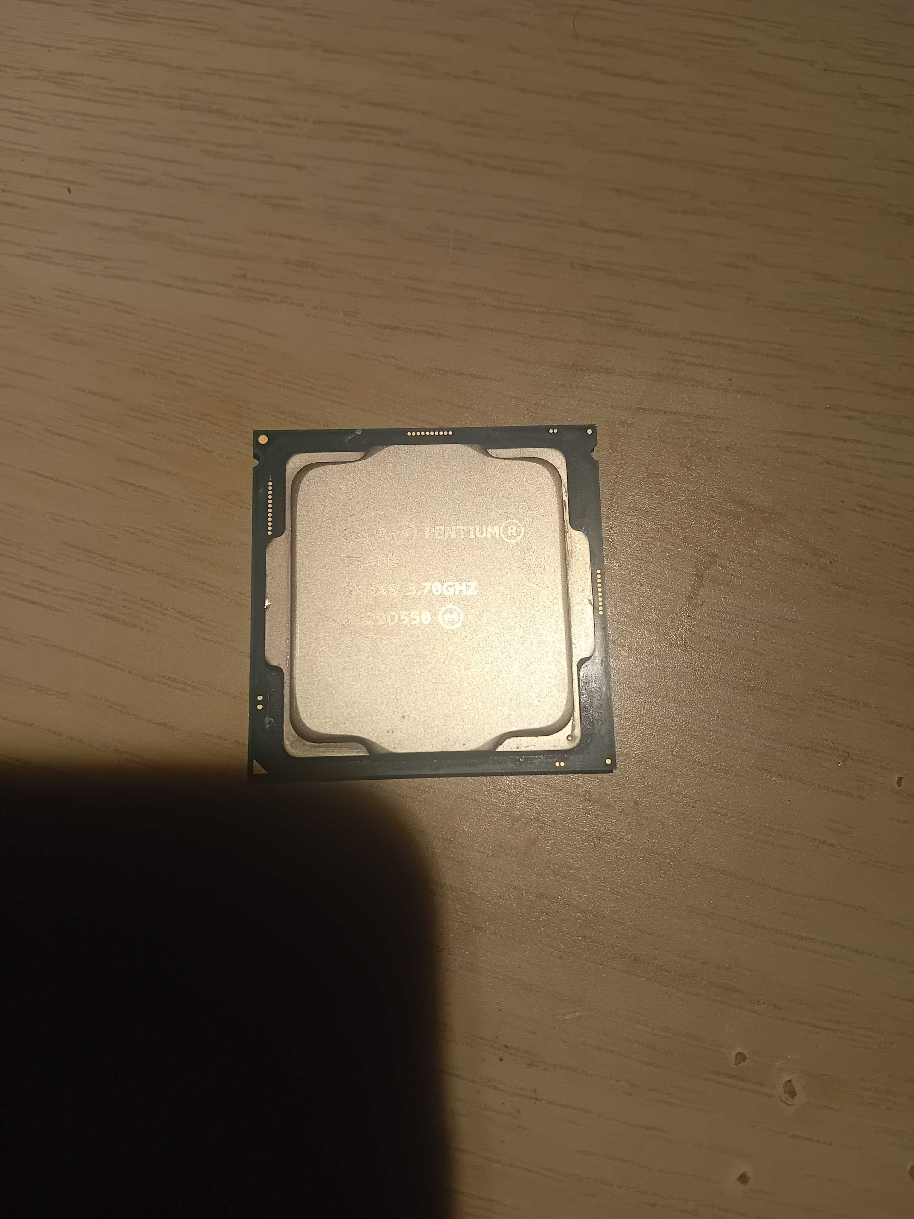 Intel Pentium Gold G5400