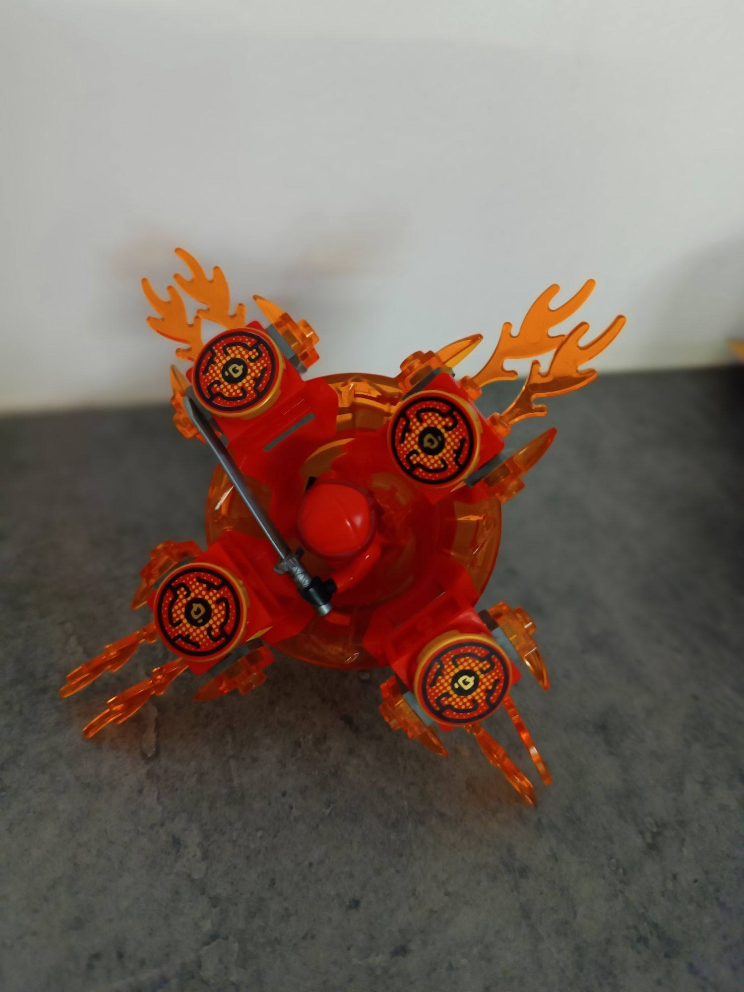 LEGO Ninjago Masters of Spinjitzu