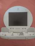 Sony Playstation screen